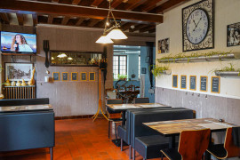 Hotel cafe restaurant à reprendre - Centre Yonne (89)